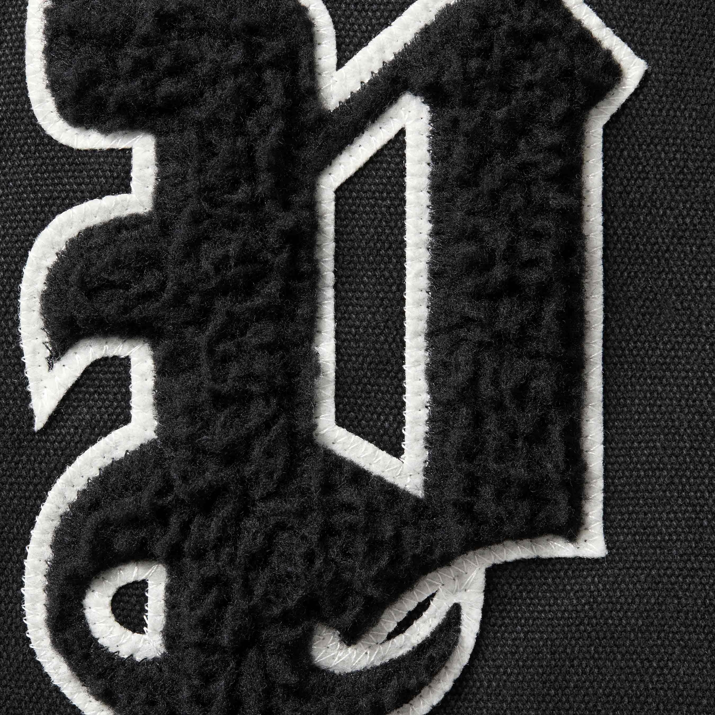 Old English Canvas Work Jacket view 14